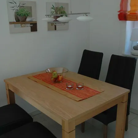 Borkumidyll Apartment