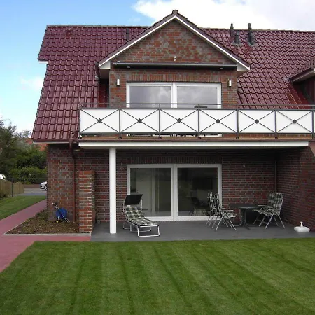 Borkumidyll Apartment *