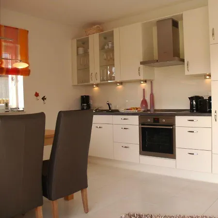 Apartment Borkumidyll *