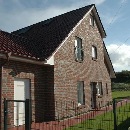 Apartment Borkumidyll *