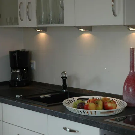 Apartment Borkumidyll