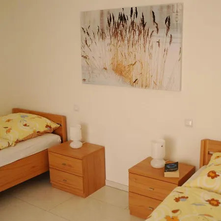 Borkumidyll Apartment Borkum